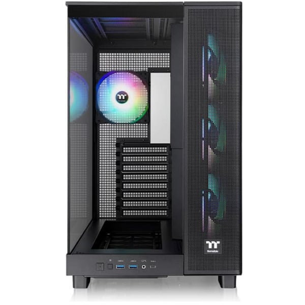 Thermaltake View 380 XL TG ARGB, Tower-Gehäuse - Thermaltake - vue 3