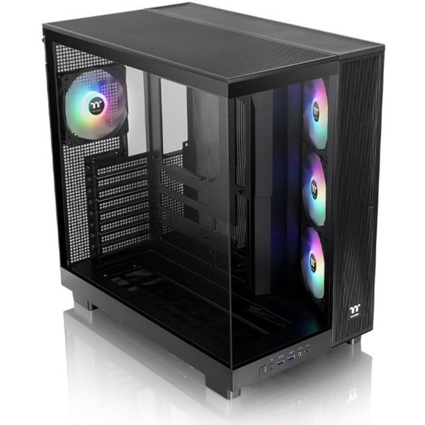 Thermaltake View 380 XL TG ARGB, Tower-Gehäuse - Thermaltake - vue 6