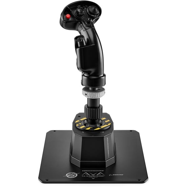 Thrustmaster AVA F/A-18 Super Hornet Flight Stick, Joystick - Thrustmaster - vue 2