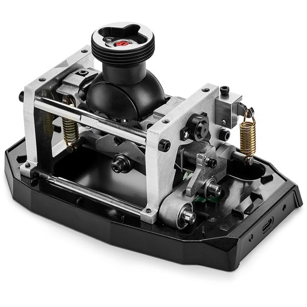 Thrustmaster AVA F/A-18 Super Hornet Flight Stick, Joystick - Thrustmaster - vue 3