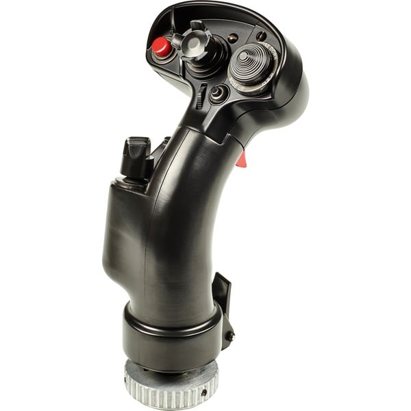 Thrustmaster F/A-18C Hornet HOTAS Grip Add-On - Thrustmaster - vue 3