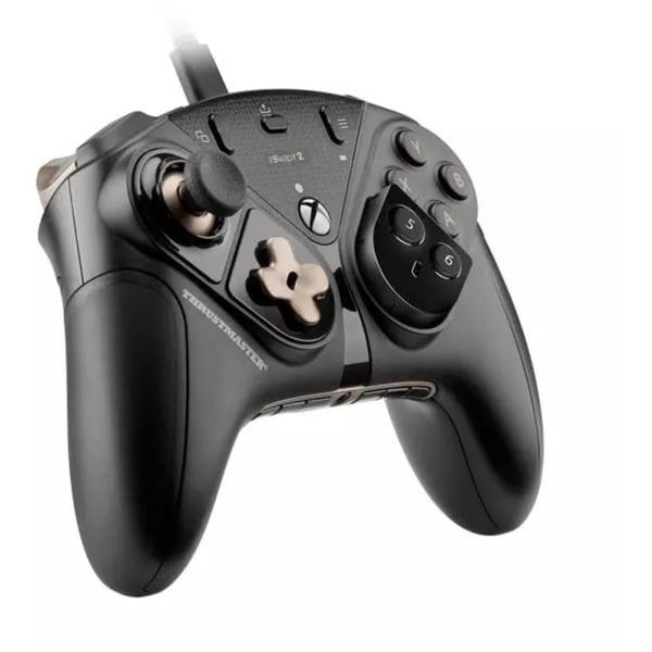 Thrustmaster Fighting Module, Steuermodul - vue 2