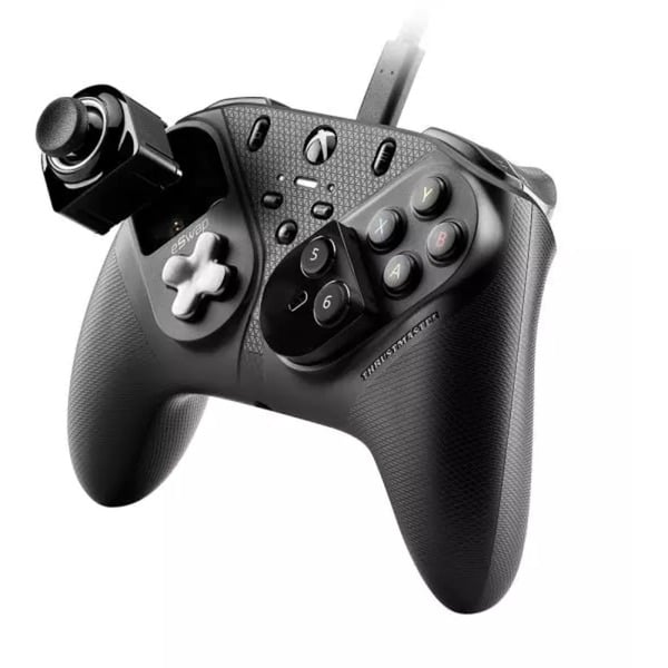 Thrustmaster Fighting Module, Steuermodul - vue 3