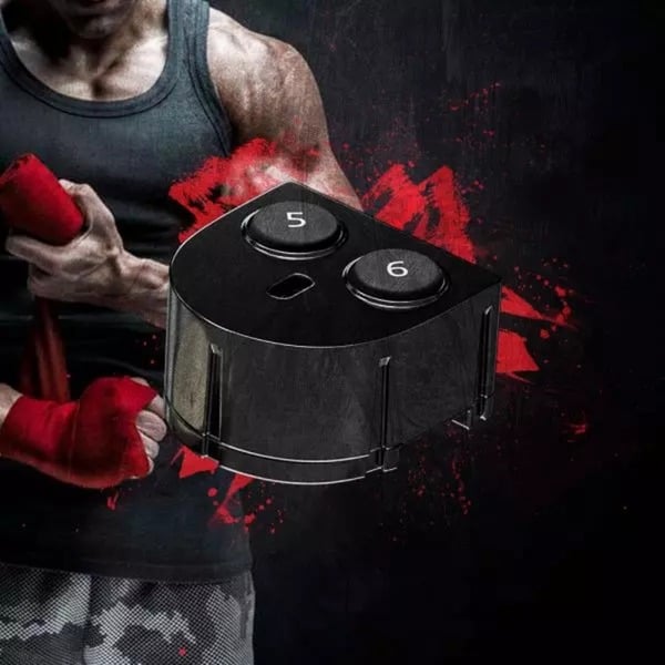 Thrustmaster Fighting Module, Steuermodul - vue 6