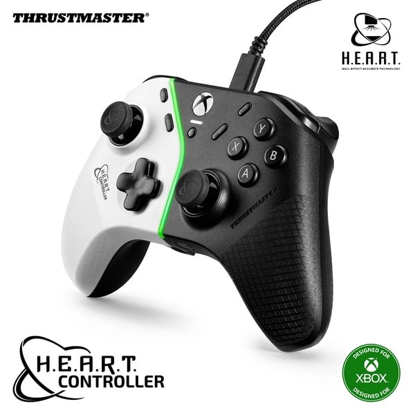 Thrustmaster HEART CONTROLLER, Gamepad - vue 2