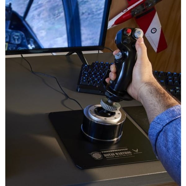 Thrustmaster Hotas Warthog Flight Stick - Thrustmaster - vue 6