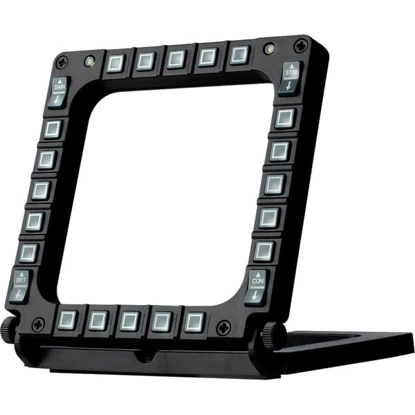 Thrustmaster MFD Cougar Pack, Instrumentenpanel - Thrustmaster