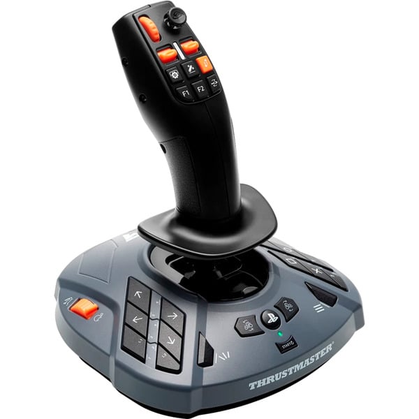 Thrustmaster SimTask FarmStick P, Joystick - Thrustmaster