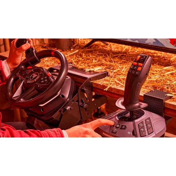 Thrustmaster SimTask FarmStick P, Joystick - Thrustmaster - vue 4