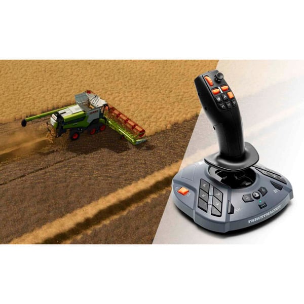 Thrustmaster SimTask FarmStick P, Joystick - Thrustmaster - vue 5