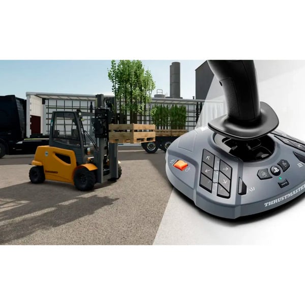 Thrustmaster SimTask FarmStick P, Joystick - Thrustmaster - vue 6