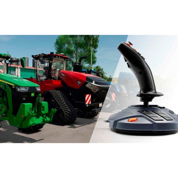 Thrustmaster SimTask FarmStick P, Joystick - Thrustmaster - vue 7