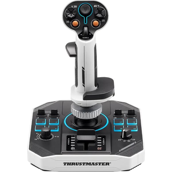 Thrustmaster Sol-R 1 Flightstick, Joystick - Thrustmaster