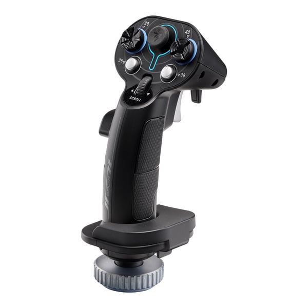 Thrustmaster Sol-R 3 AVA Add-On Grip, Joystick - Thrustmaster