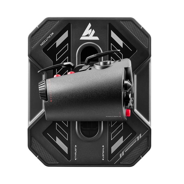 Thrustmaster Sol-R 6 Throttle, Schubregler - Thrustmaster - vue 5