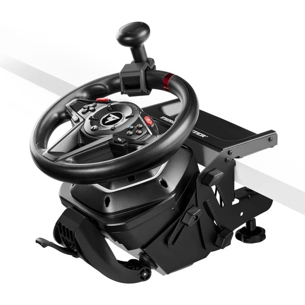 Thrustmaster T128 SimTask Pack, Lenkrad - Thrustmaster - vue 2
