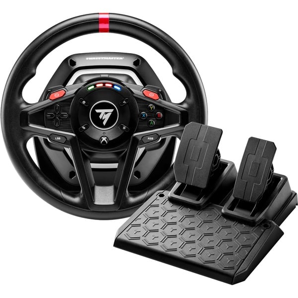 Thrustmaster T128 SimTask Pack, Lenkrad - Thrustmaster - vue 3