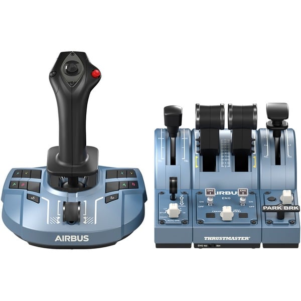 Thrustmaster TCA Captain Pack X Airbus Edition, Set - Thrustmaster - vue 2