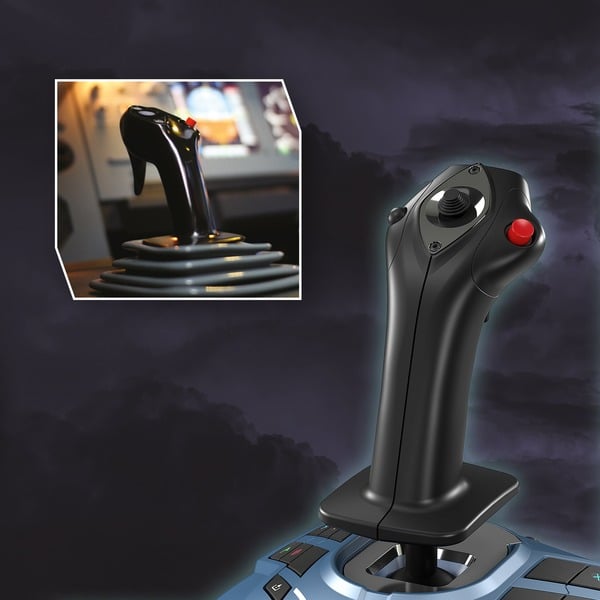 Thrustmaster TCA Captain Pack X Airbus Edition, Set - Thrustmaster - vue 12