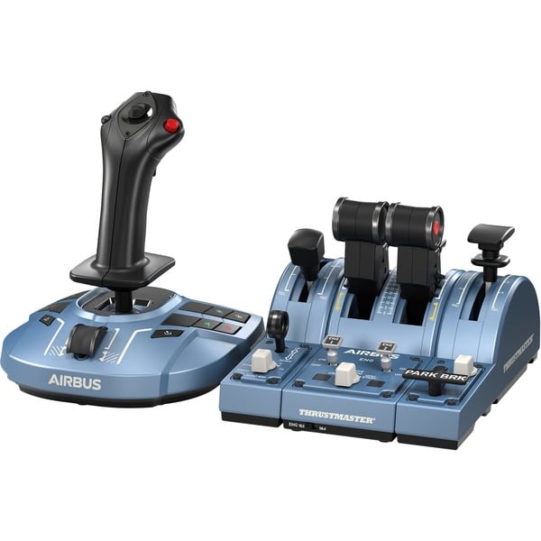 Thrustmaster TCA Captain Pack X Airbus Edition, Set - Thrustmaster - vue 13