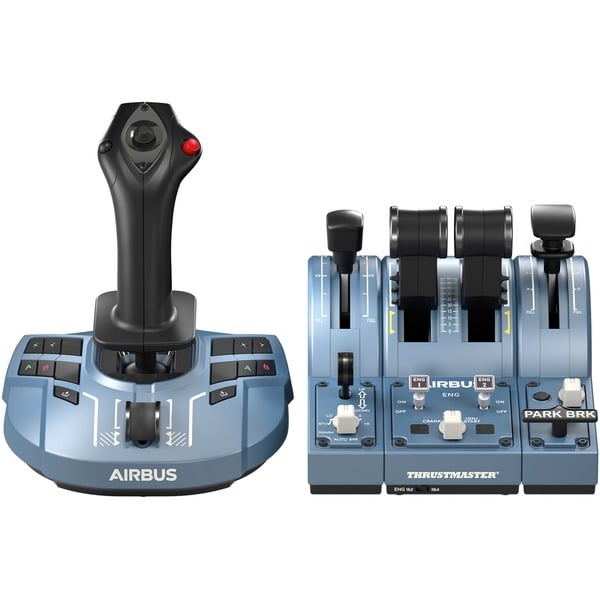 Thrustmaster TCA Captain Pack X Airbus Edition, Set - Thrustmaster - vue 14
