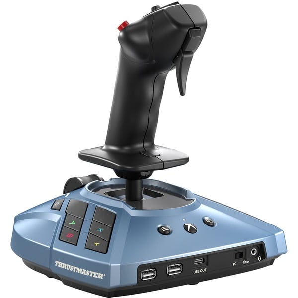 Thrustmaster TCA Captain Pack X Airbus Edition, Set - Thrustmaster - vue 15