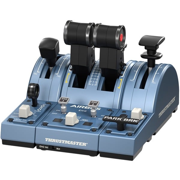 Thrustmaster TCA Captain Pack X Airbus Edition, Set - Thrustmaster - vue 16