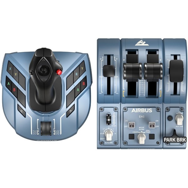 Thrustmaster TCA Captain Pack X Airbus Edition, Set - Thrustmaster - vue 17