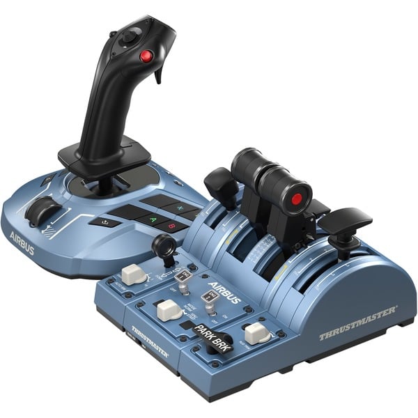 Thrustmaster TCA Captain Pack X Airbus Edition, Set - Thrustmaster - vue 18