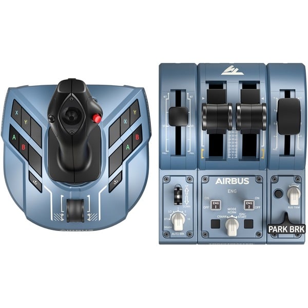 Thrustmaster TCA Captain Pack X Airbus Edition, Set - Thrustmaster - vue 6
