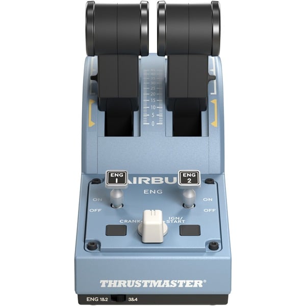 Thrustmaster TCA Officer Pack Airbus Edition, Set - Thrustmaster - vue 4