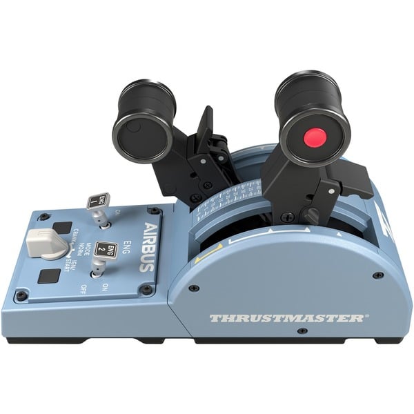 Thrustmaster TCA Officer Pack Airbus Edition, Set - Thrustmaster - vue 5