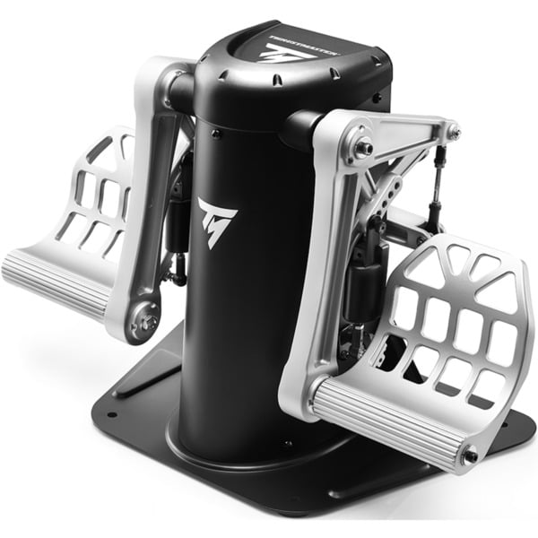 Thrustmaster TPR Pendular Rudder Add-On, Pedale - Thrustmaster - vue 4