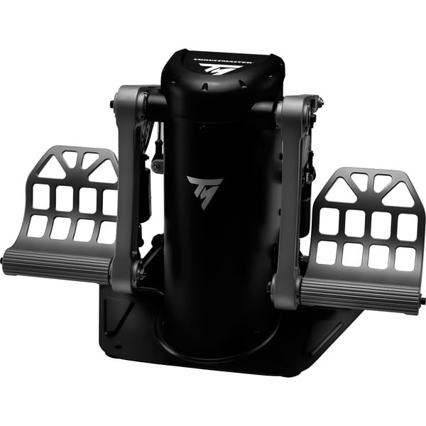 Thrustmaster TPR Pendular Rudder Add-On, Pedale - Thrustmaster - vue 5