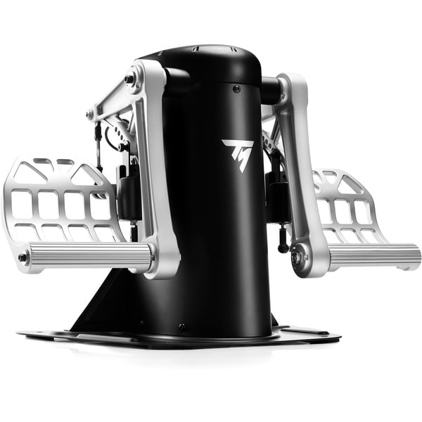 Thrustmaster TPR Pendular Rudder Add-On, Pedale - Thrustmaster - vue 6