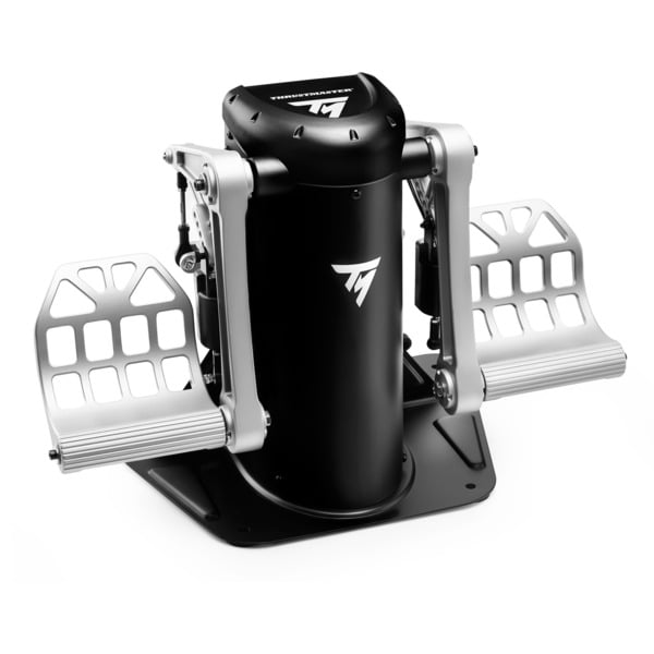 Thrustmaster TPR Pendular Rudder Add-On, Pedale - Thrustmaster - vue 7