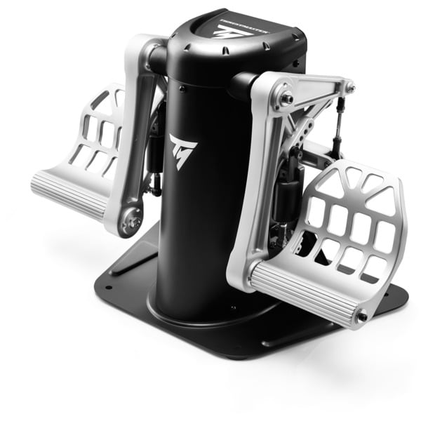 Thrustmaster TPR Pendular Rudder Add-On, Pedale - Thrustmaster - vue 8