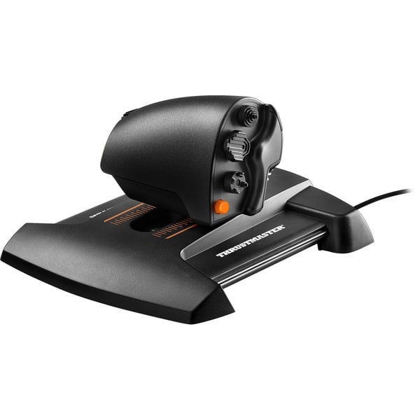 Thrustmaster TWCS Throttle, Schubregler - Thrustmaster - vue 2