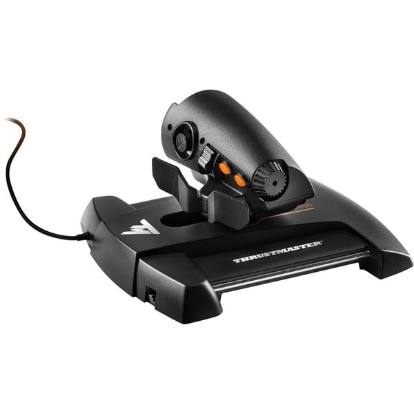 Thrustmaster TWCS Throttle, Schubregler - Thrustmaster - vue 3