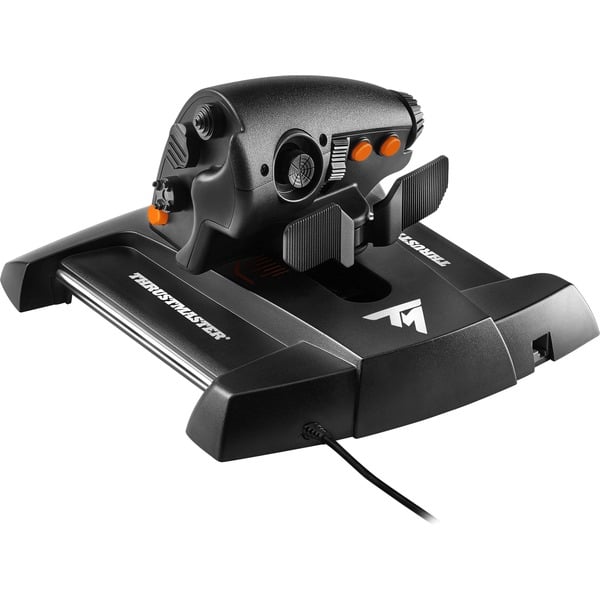 Thrustmaster TWCS Throttle, Schubregler - Thrustmaster - vue 4