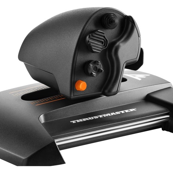 Thrustmaster TWCS Throttle, Schubregler - Thrustmaster - vue 6