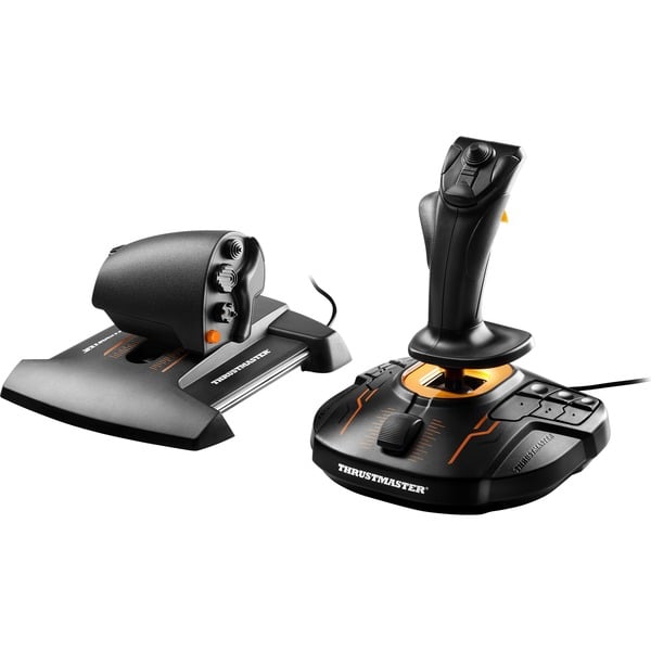 Thrustmaster T.16000M FCS Hotas - Thrustmaster
