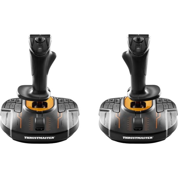 Thrustmaster T.16000M FCS Space Sim Duo, Joystick - Thrustmaster - vue 2
