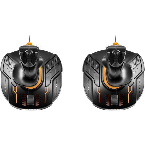 Thrustmaster T.16000M FCS Space Sim Duo, Joystick - Thrustmaster - vue 3