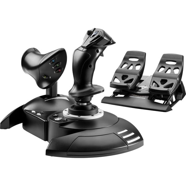 Thrustmaster T.Flight Full Kit X, Set - Thrustmaster