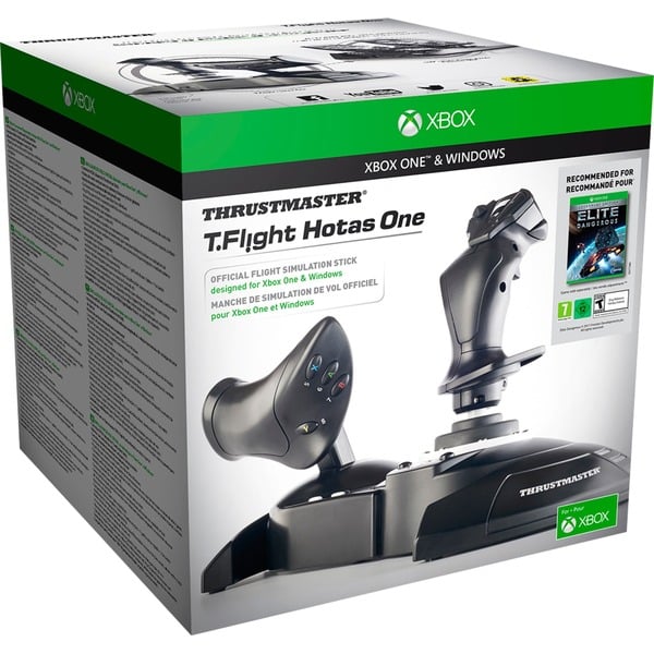 Thrustmaster T.Flight Hotas One - Thrustmaster - vue 4