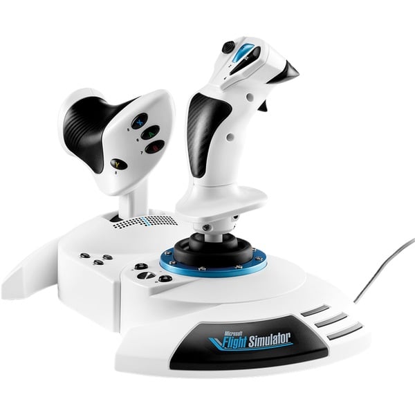 Thrustmaster T.Flight Hotas One Microsoft Flight Simulator Edition - Thrustmaster - vue 2