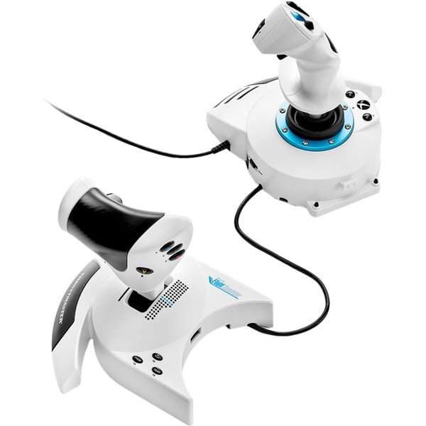 Thrustmaster T.Flight Hotas One Microsoft Flight Simulator Edition - Thrustmaster - vue 3