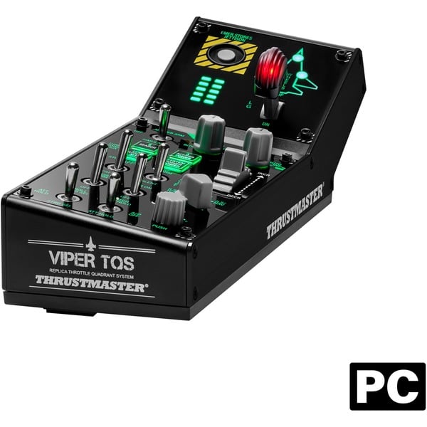 Thrustmaster Viper Panel, Steuerpanel - Thrustmaster