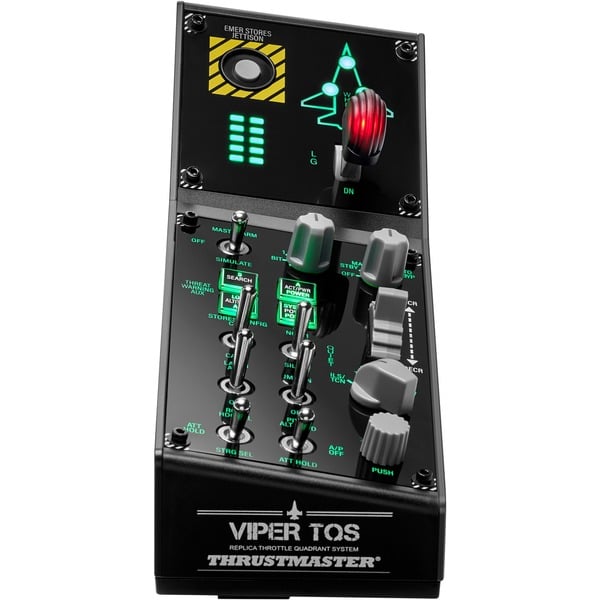 Thrustmaster Viper Panel, Steuerpanel - Thrustmaster - vue 2